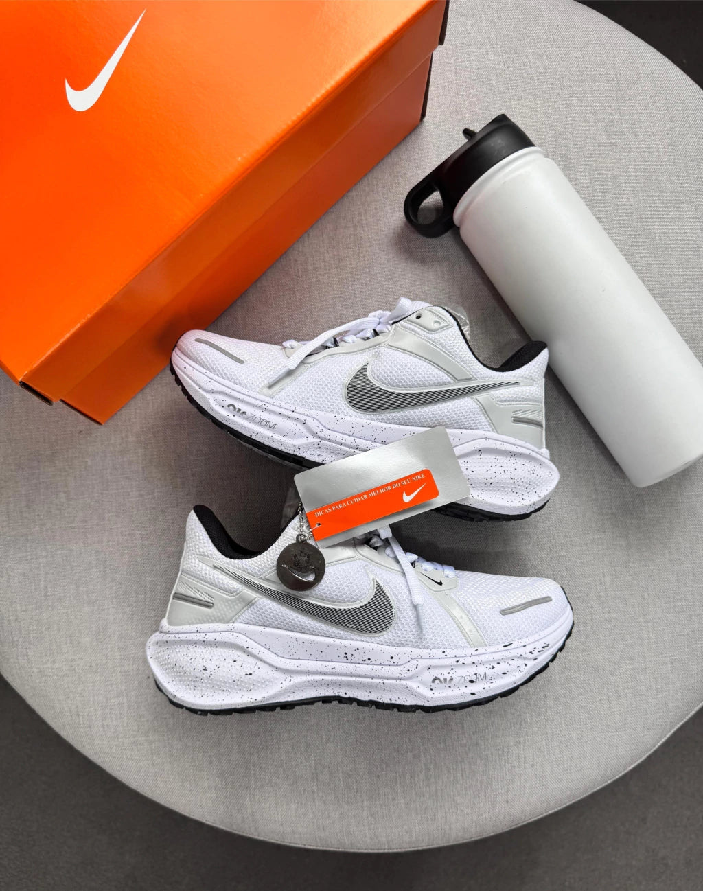 Tênis Nike Zoom Pegasus 41 Branco Prime