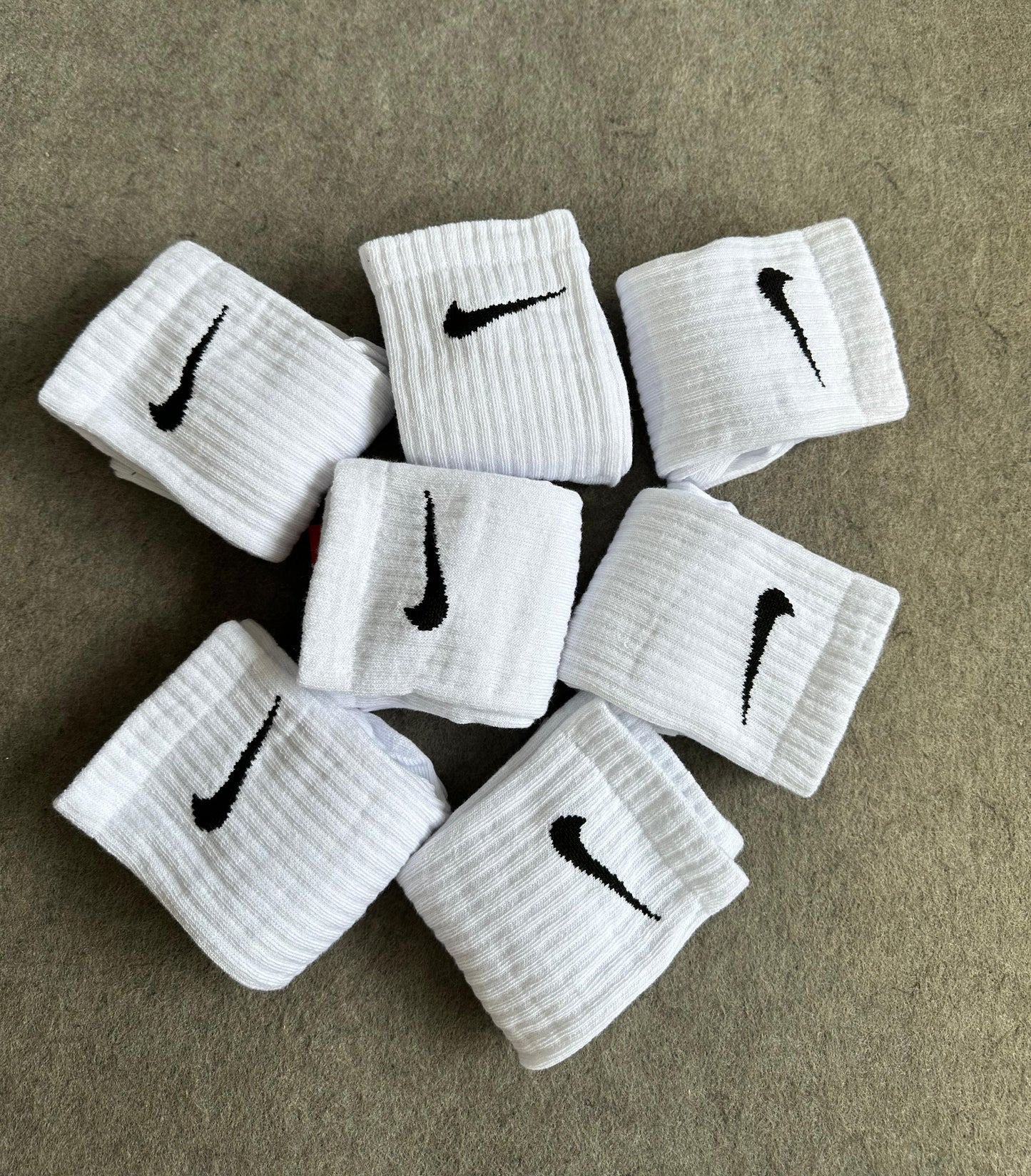 Meia Nike 100% Algodão
