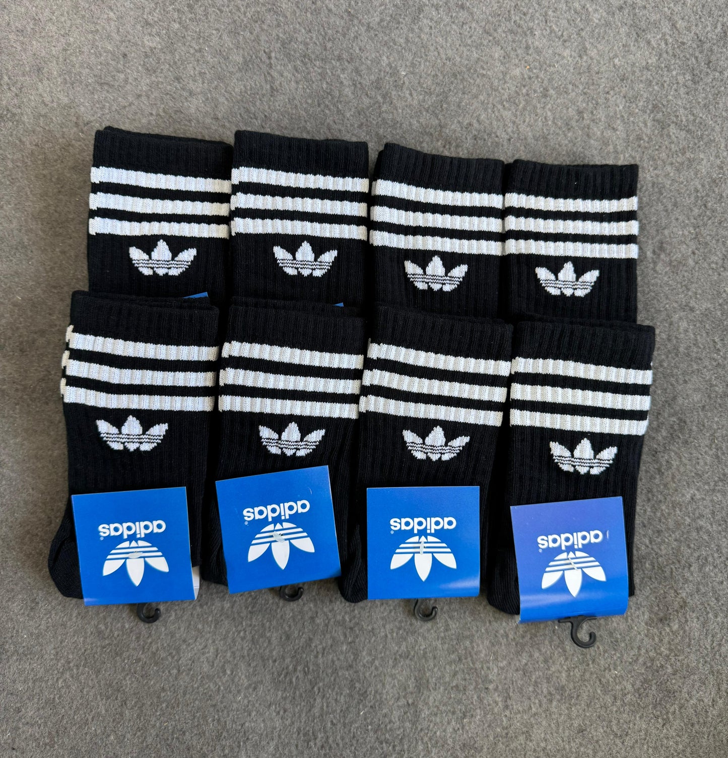 Meia Adidas 100% Algodão
