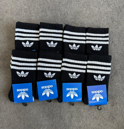 Meia Adidas 100% Algodão