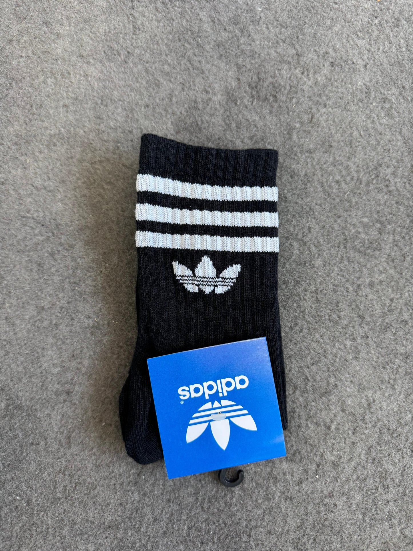 Meia Adidas 100% Algodão