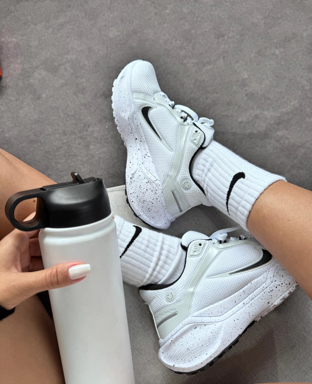 Tênis Nike Zoom Pegasus 41 Branco Prime