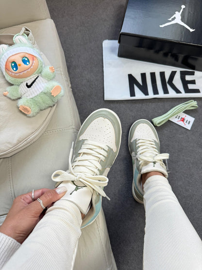 Tênis Nike Jordan Low Verde Prime