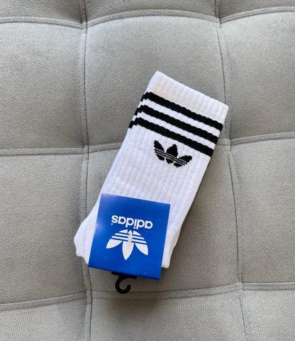 Meia Adidas 100% Algodão