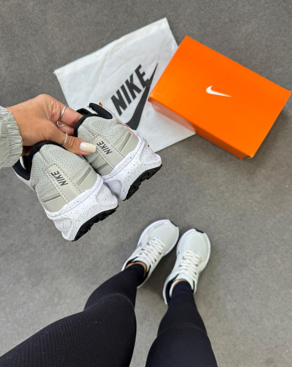 Tênis Nike Air Zoom Pegasus 41 Luxo- Colors