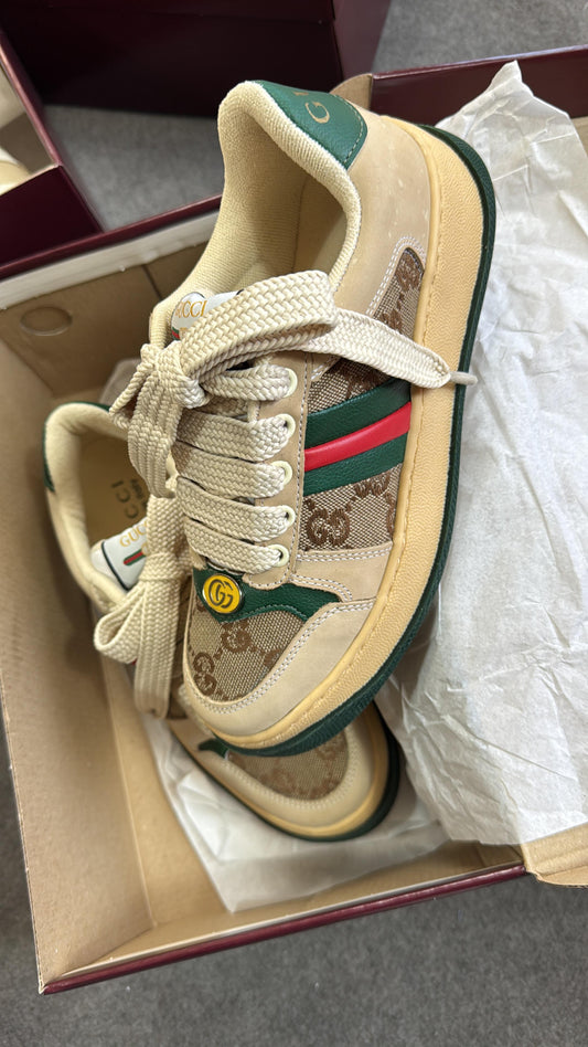 Tênis Gucci Screener