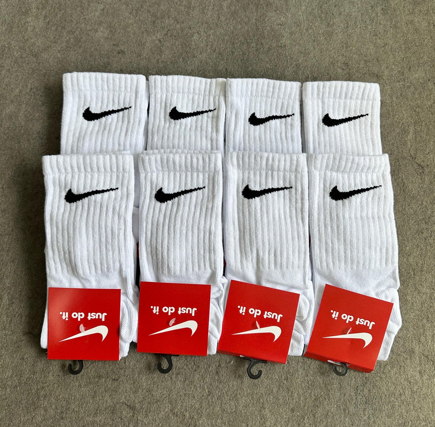 Meia Nike 100% Algodão