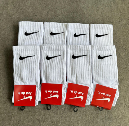 Meia Nike 100% Algodão
