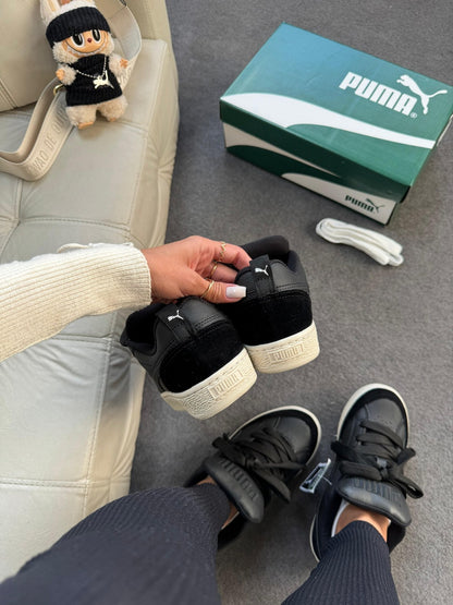 Tênis Puma Park White Coffee Prime