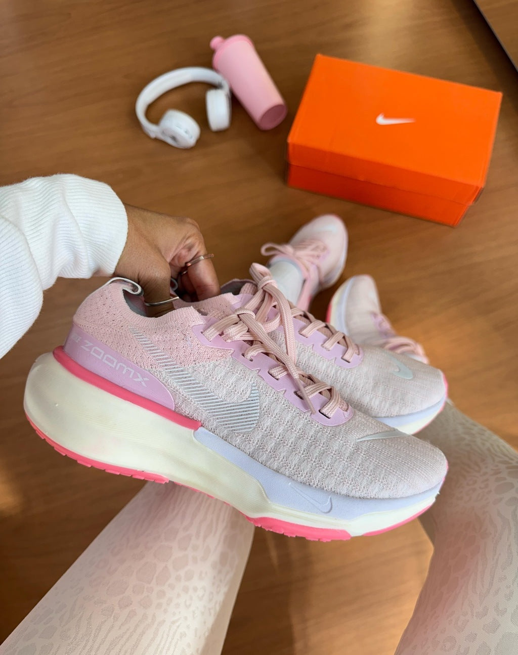 Nike Zoom X Rose Off Prime