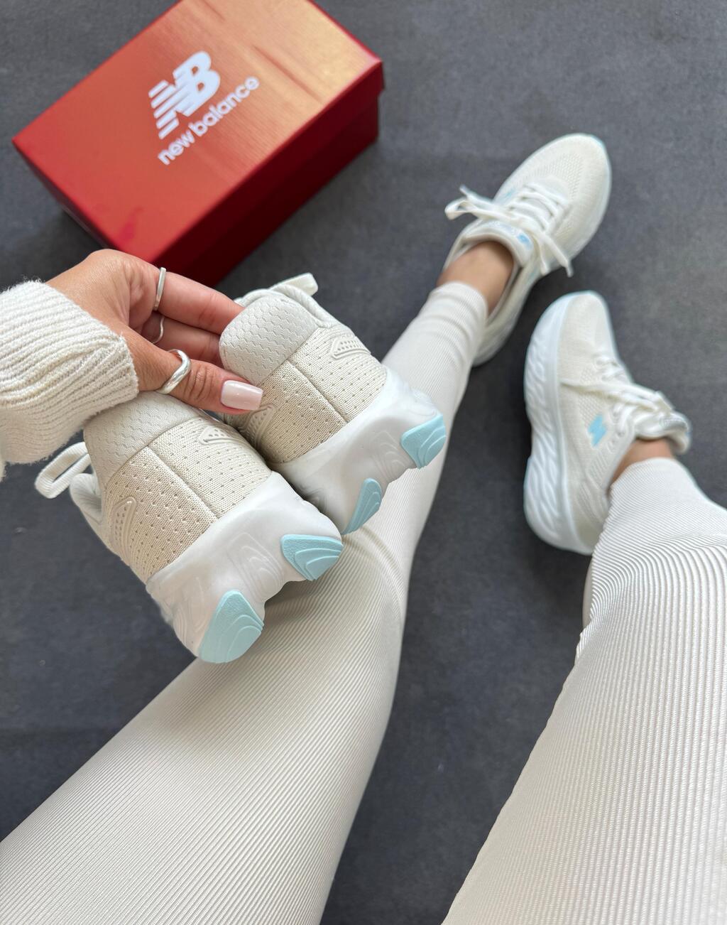 Tênis New Balance Fresh Foam 1080 Luxo