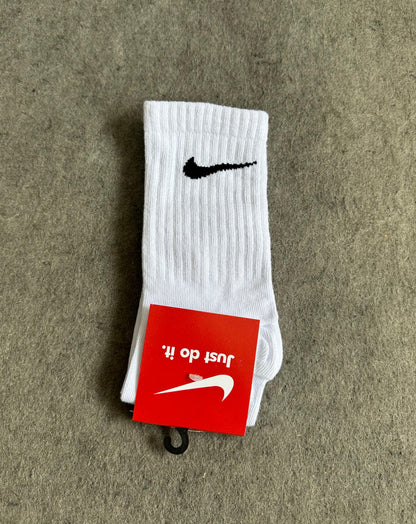 Meia Nike 100% Algodão