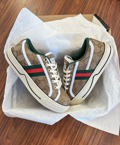 Tênis Gucci 1977 - Premium Importada