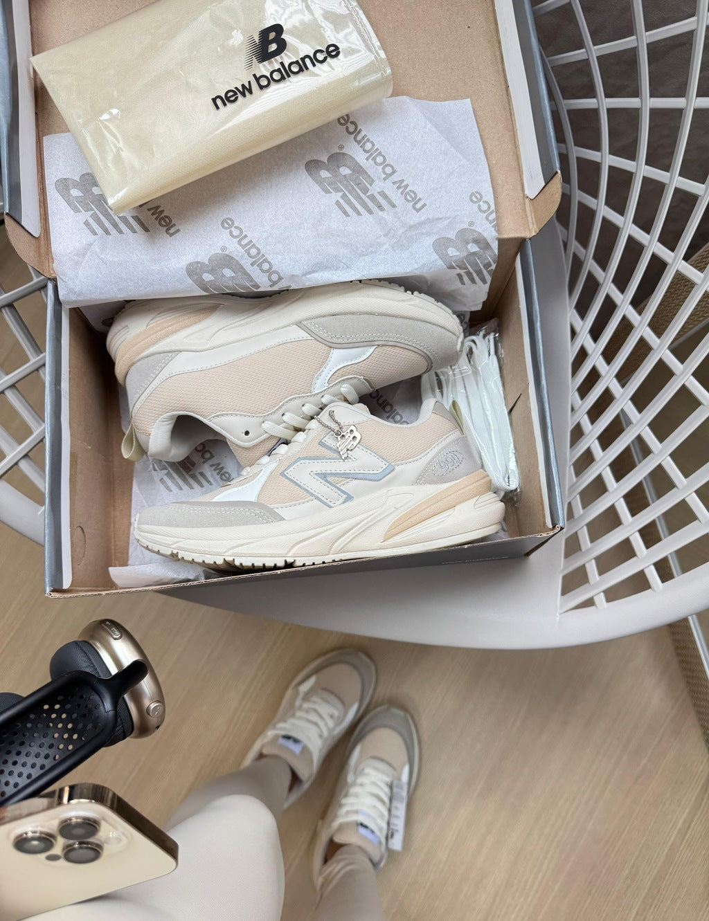 Tênis New Balance 990 Vintage Prime