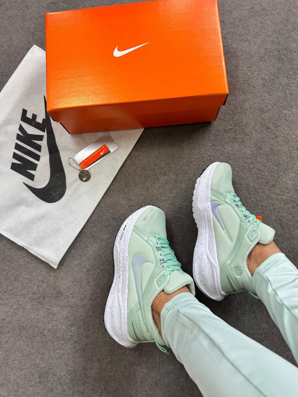 Tênis Nike Air Zoom Pegasus 41 Luxo- Colors