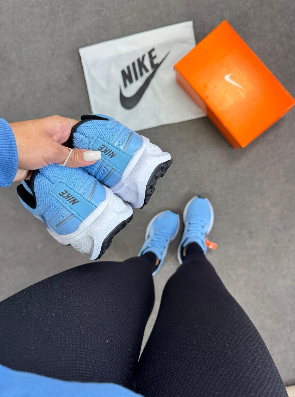 Tênis Nike Air Zoom Pegasus 41 Luxo- Colors