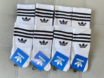 Meia Adidas 100% Algodão