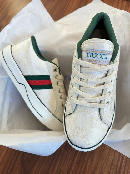 Tênis Gucci 1977 - Premium Importada