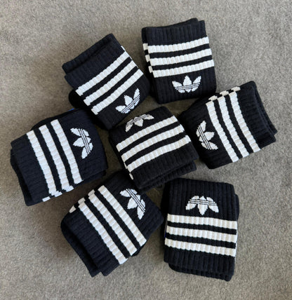 Meia Adidas 100% Algodão