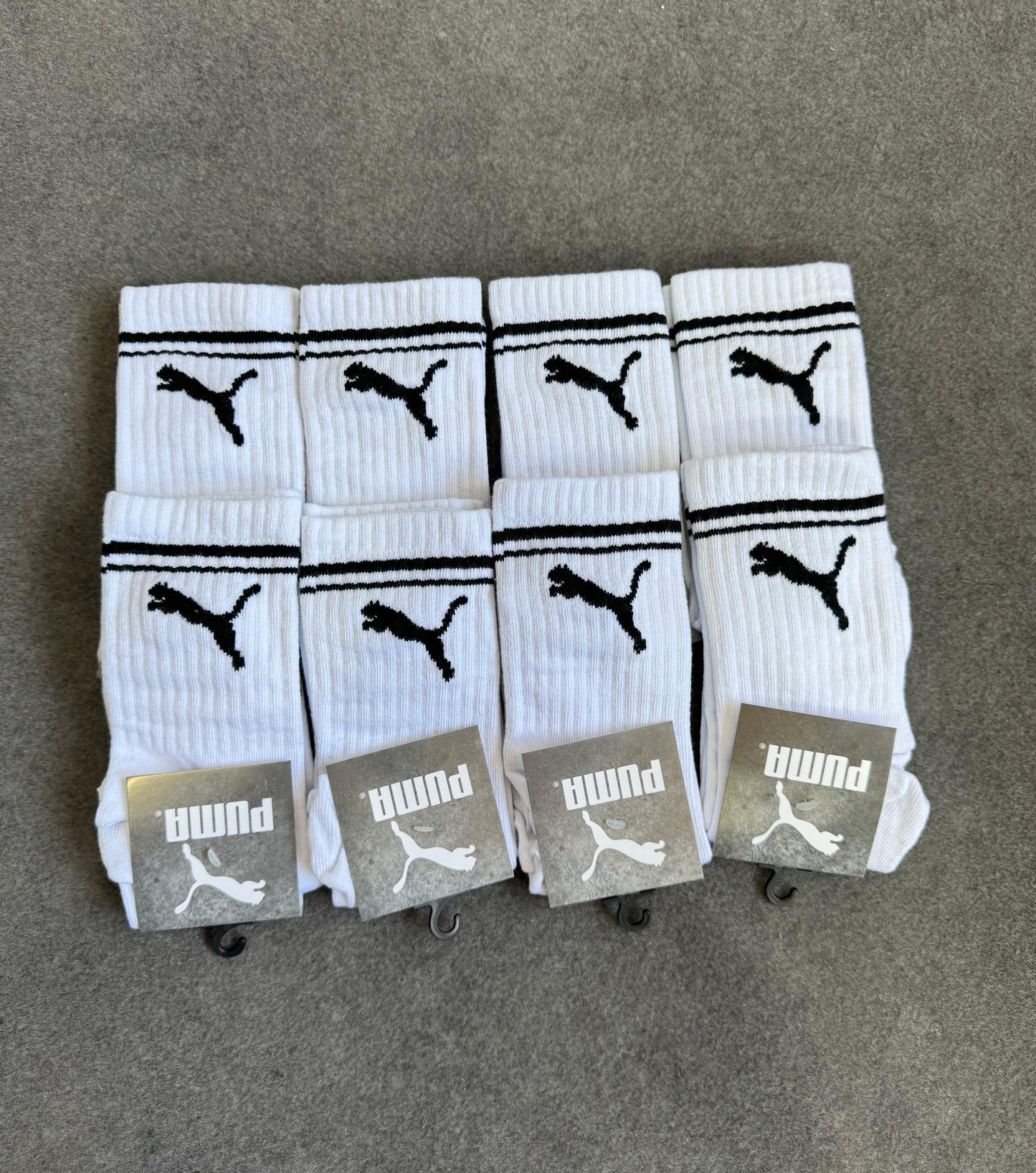 Meia Puma 100% Algodão