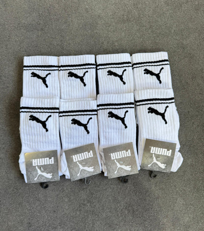 Meia Puma 100% Algodão