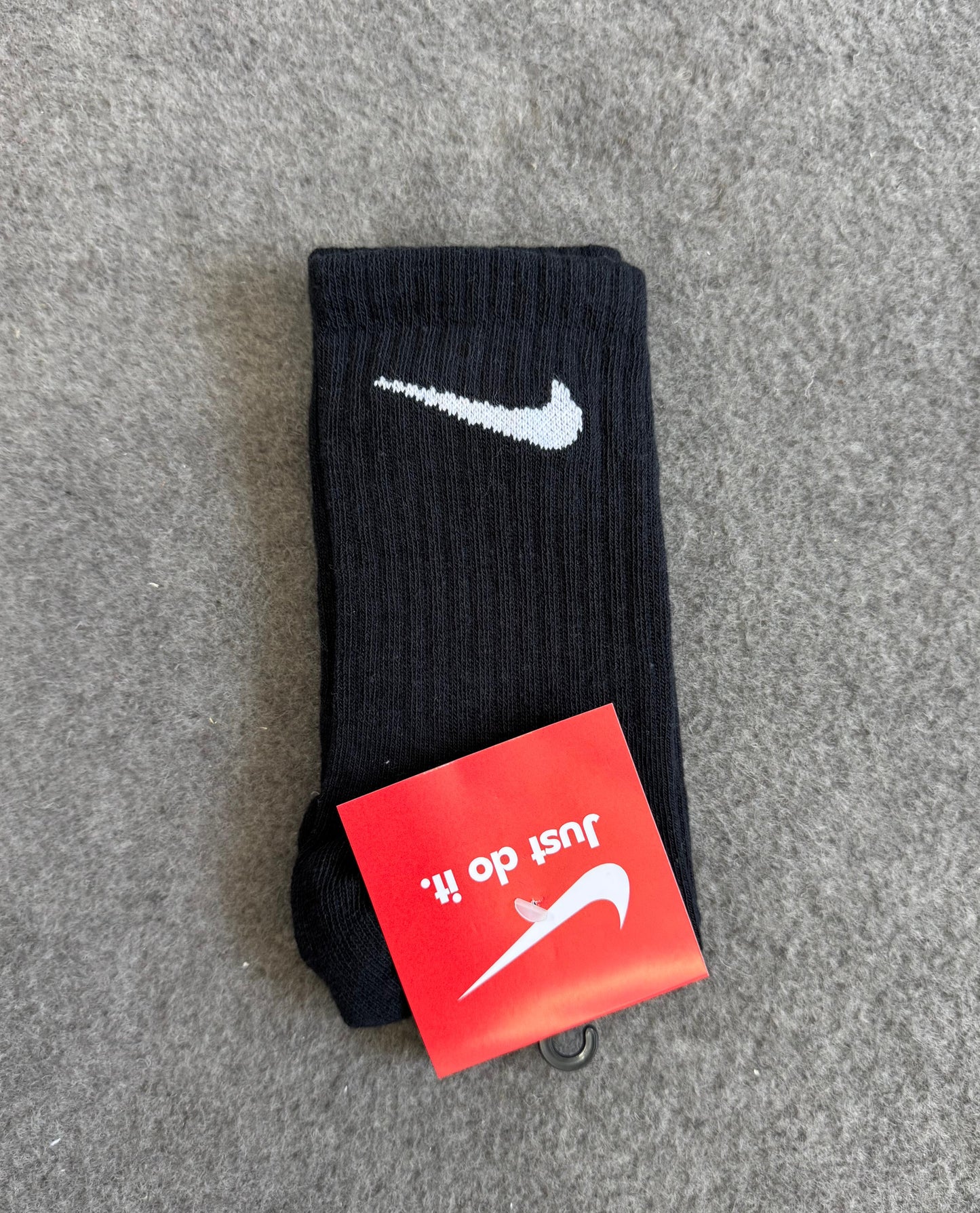 Meia Nike 100% Algodão