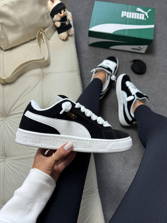 Tênis Puma XL Preto Branco