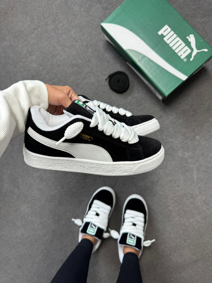 Tênis Puma XL Preto Branco