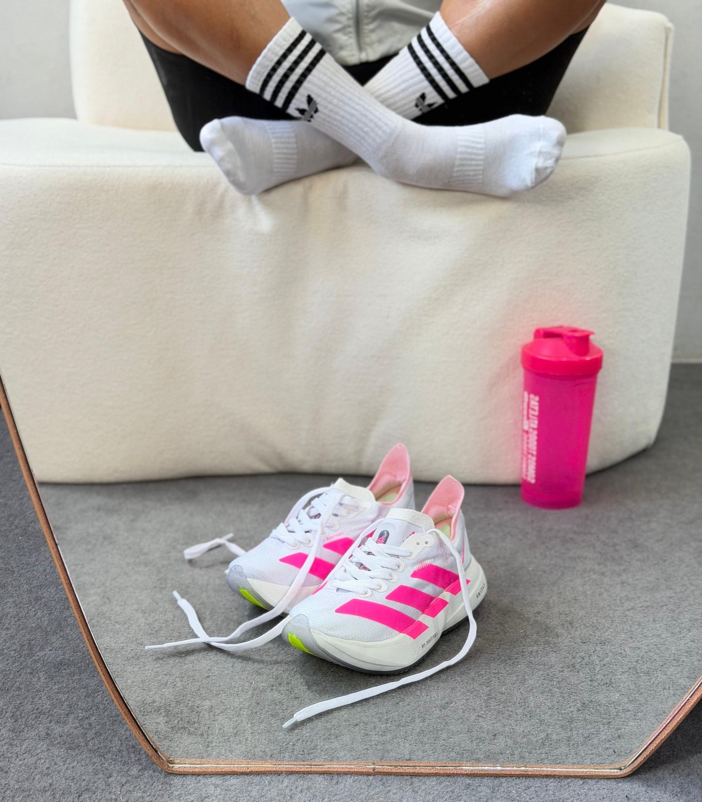 Tênis Adizero Adio Pro 4 Premium