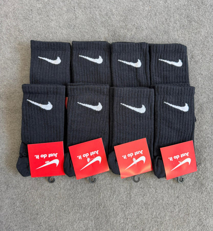 Meia Nike 100% Algodão
