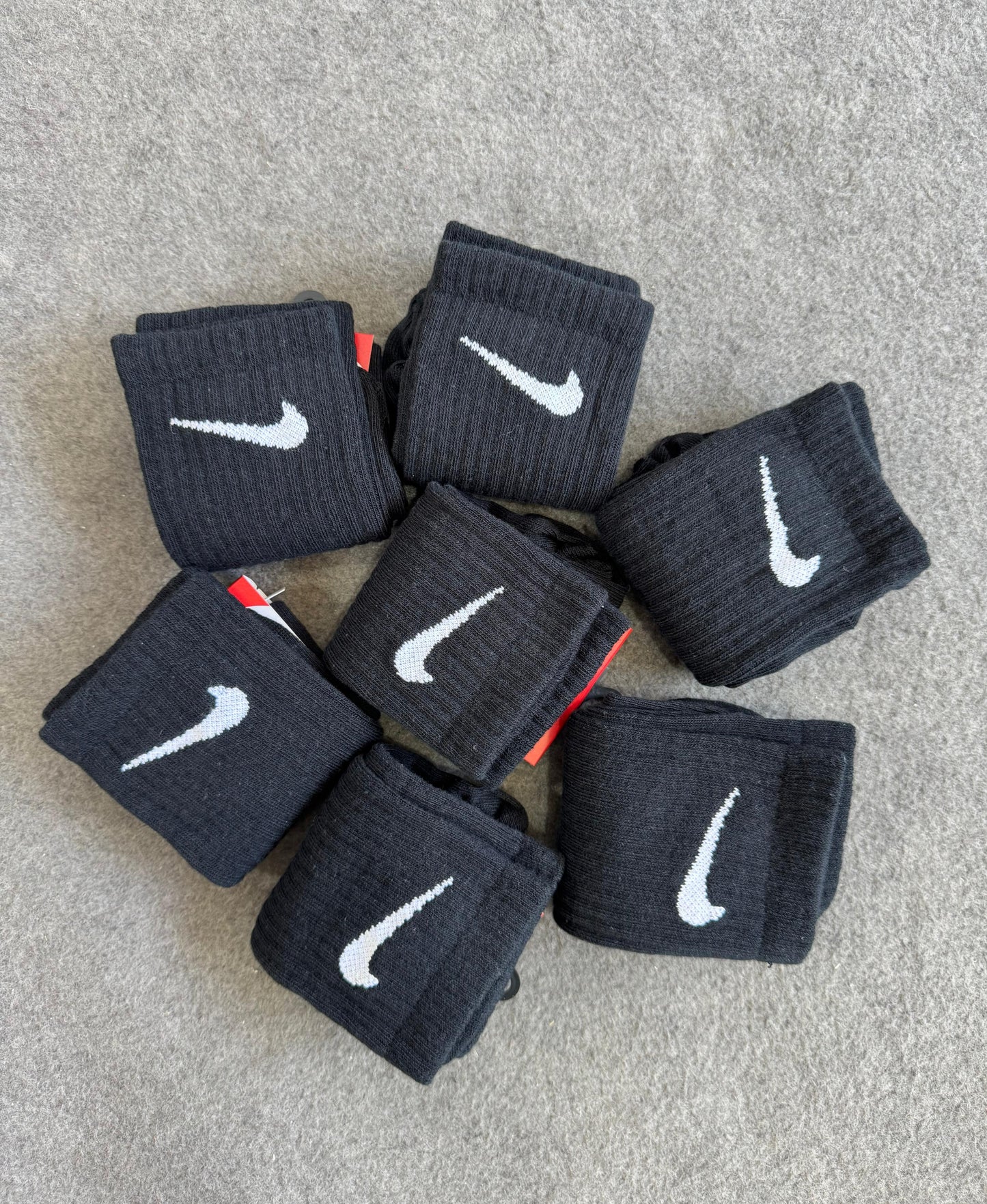 Meia Nike 100% Algodão