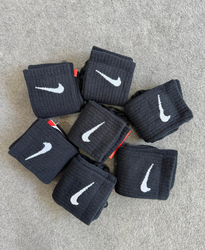 Meia Nike 100% Algodão