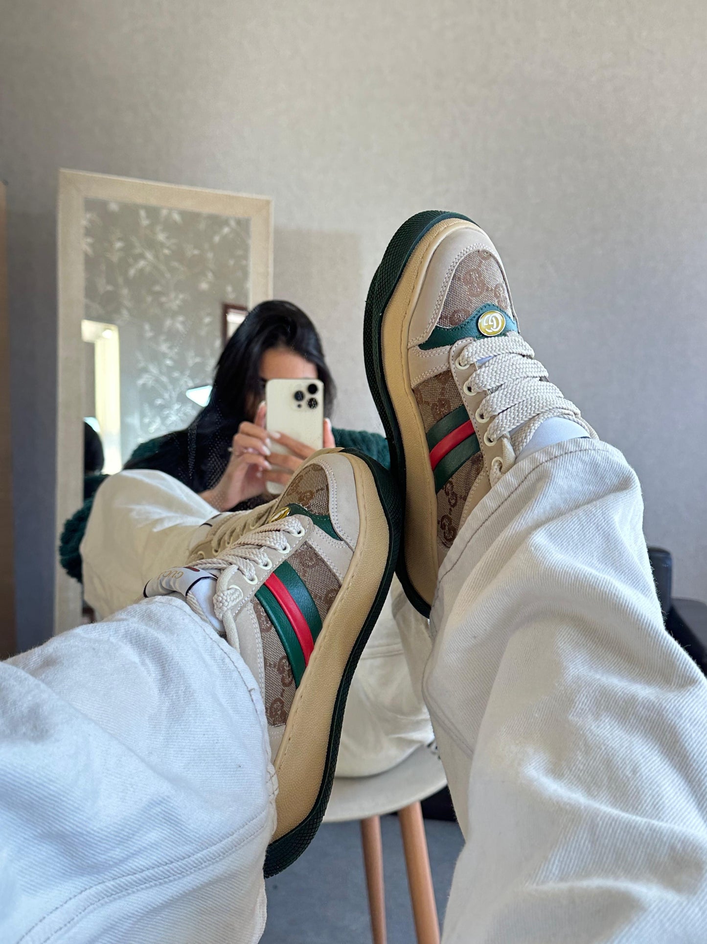 Tênis Gucci Screener