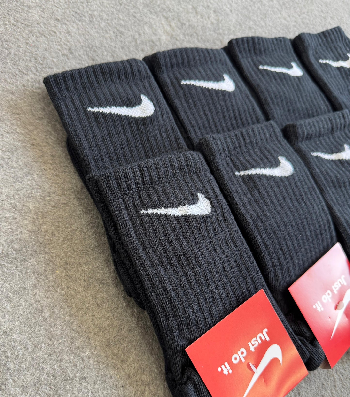Meia Nike 100% Algodão
