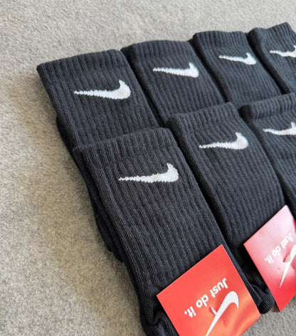 Meia Nike 100% Algodão