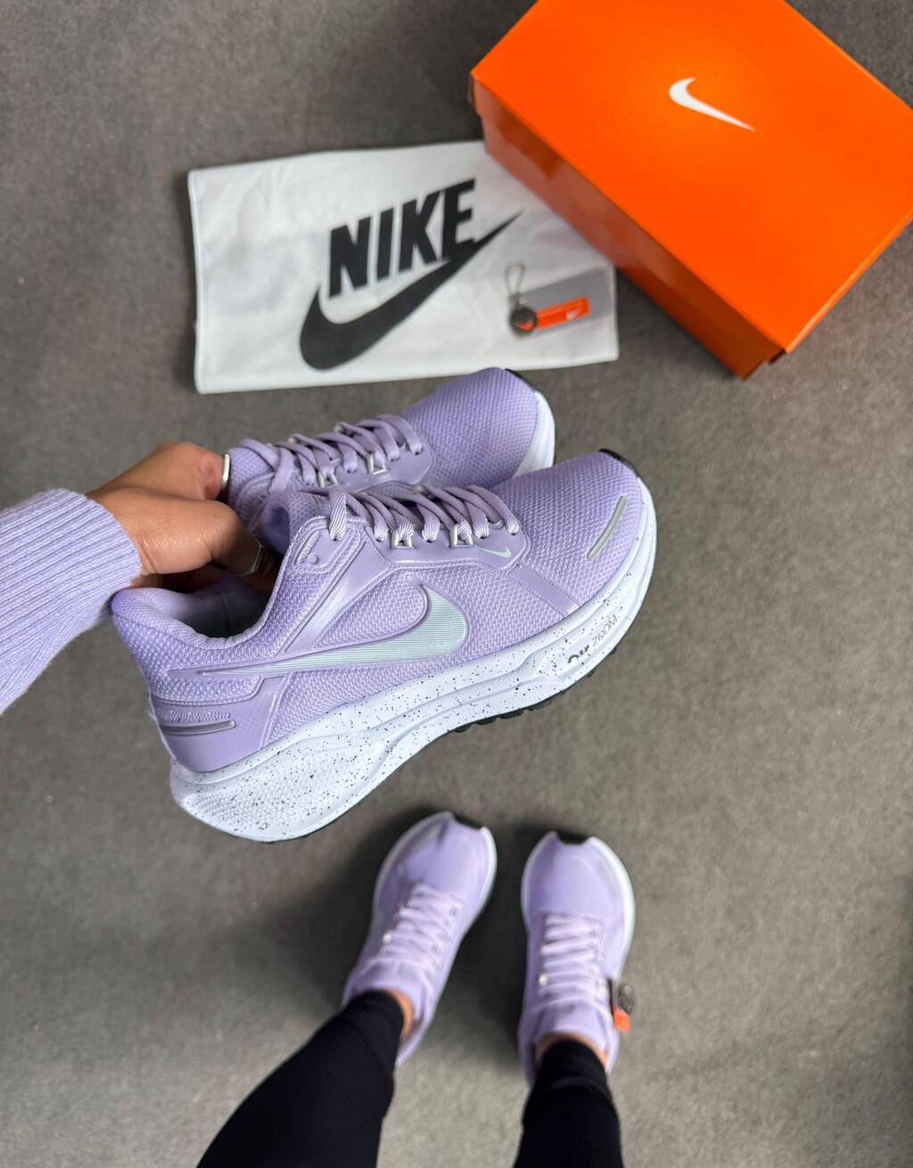 Tênis Nike Air Zoom Pegasus 41 Luxo- Colors