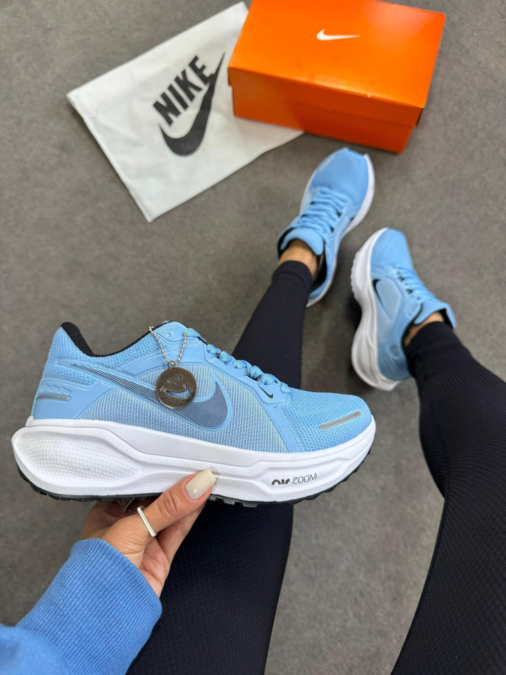 Tênis Nike Air Zoom Pegasus 41 Luxo- Colors