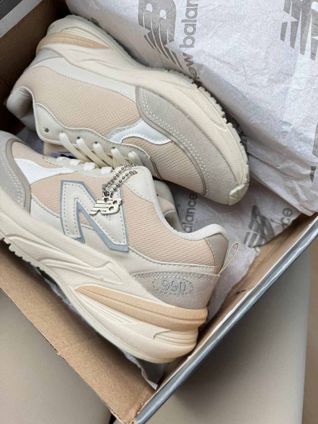 Tênis New Balance 990 Vintage Prime