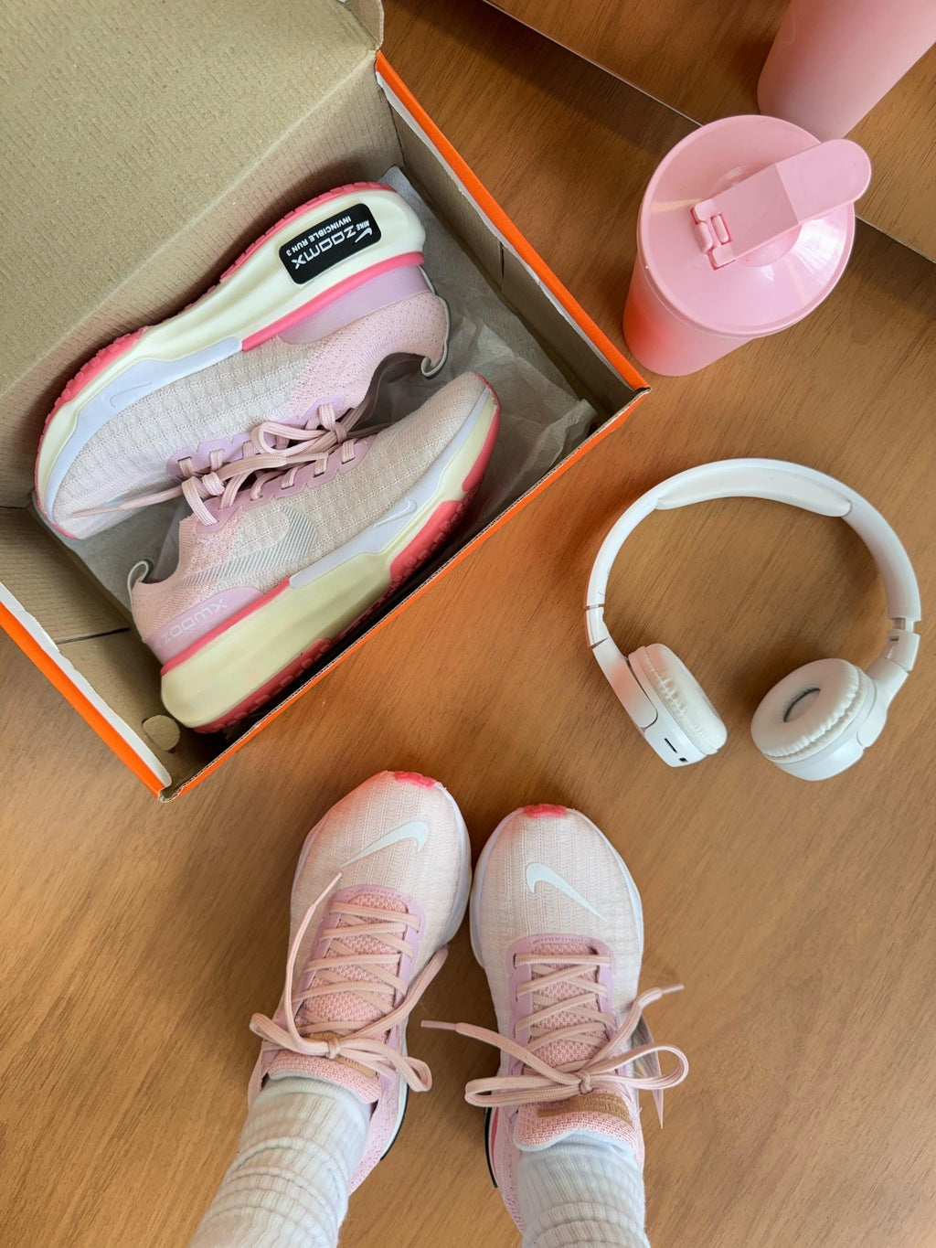 Nike Zoom X Rose Off Prime