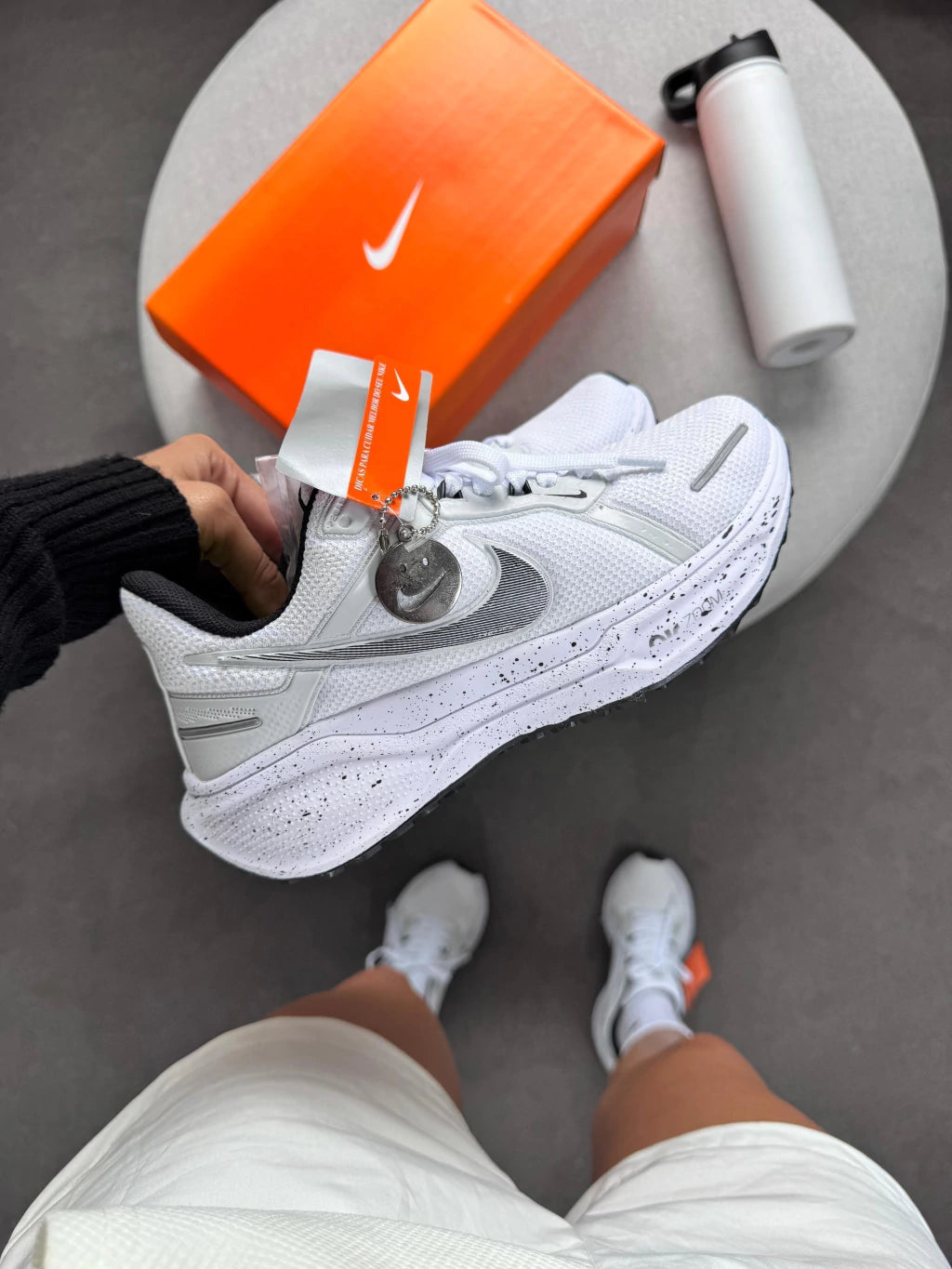 Tênis Nike Zoom Pegasus 41 Branco Prime