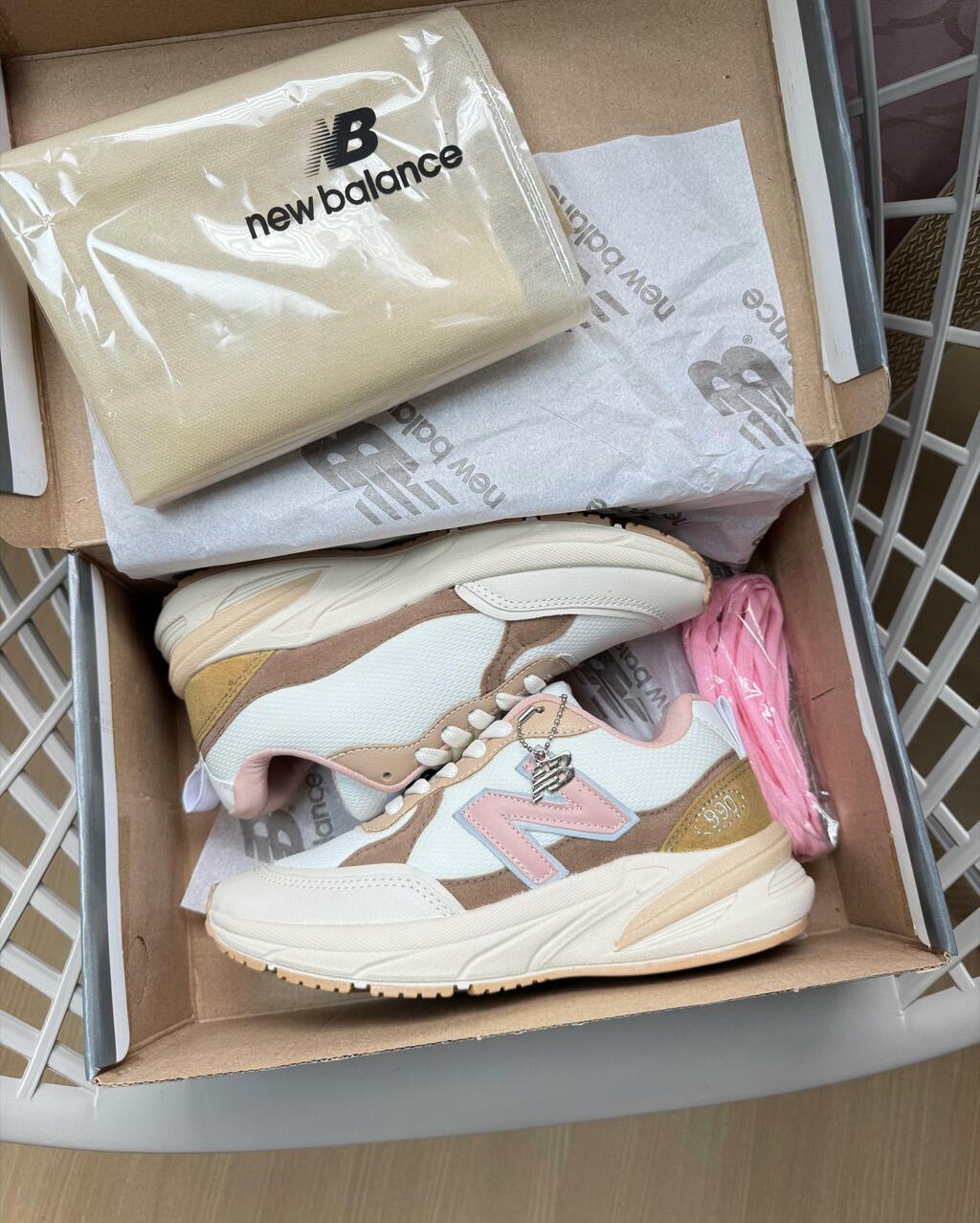 Tênis New Balance 990 Vintage Prime