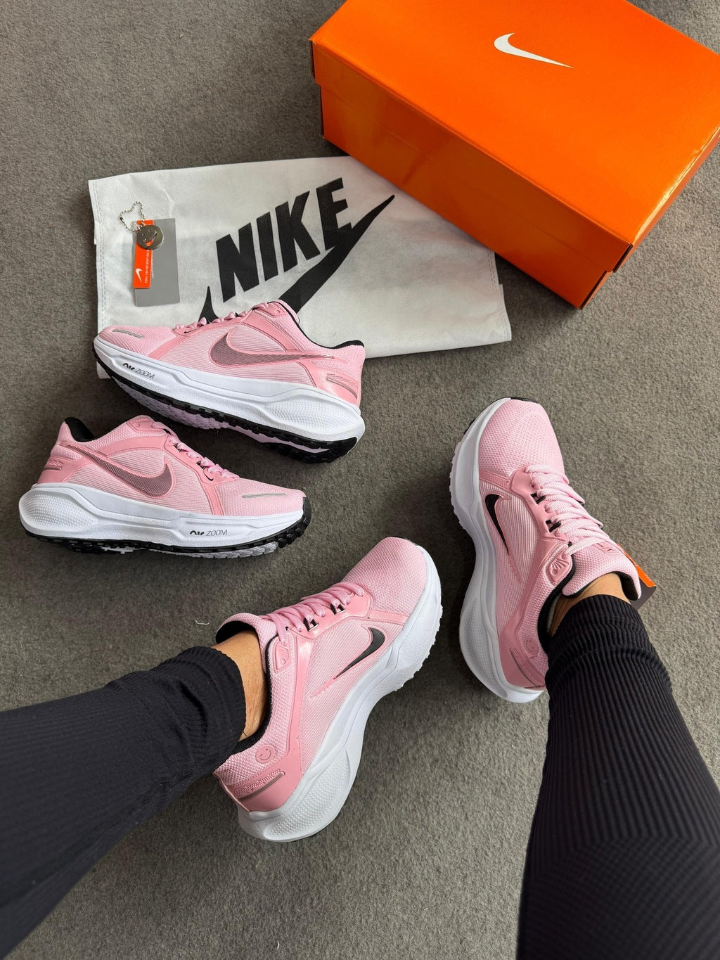 Tênis Nike Air Zoom Pegasus 41 Luxo- Colors