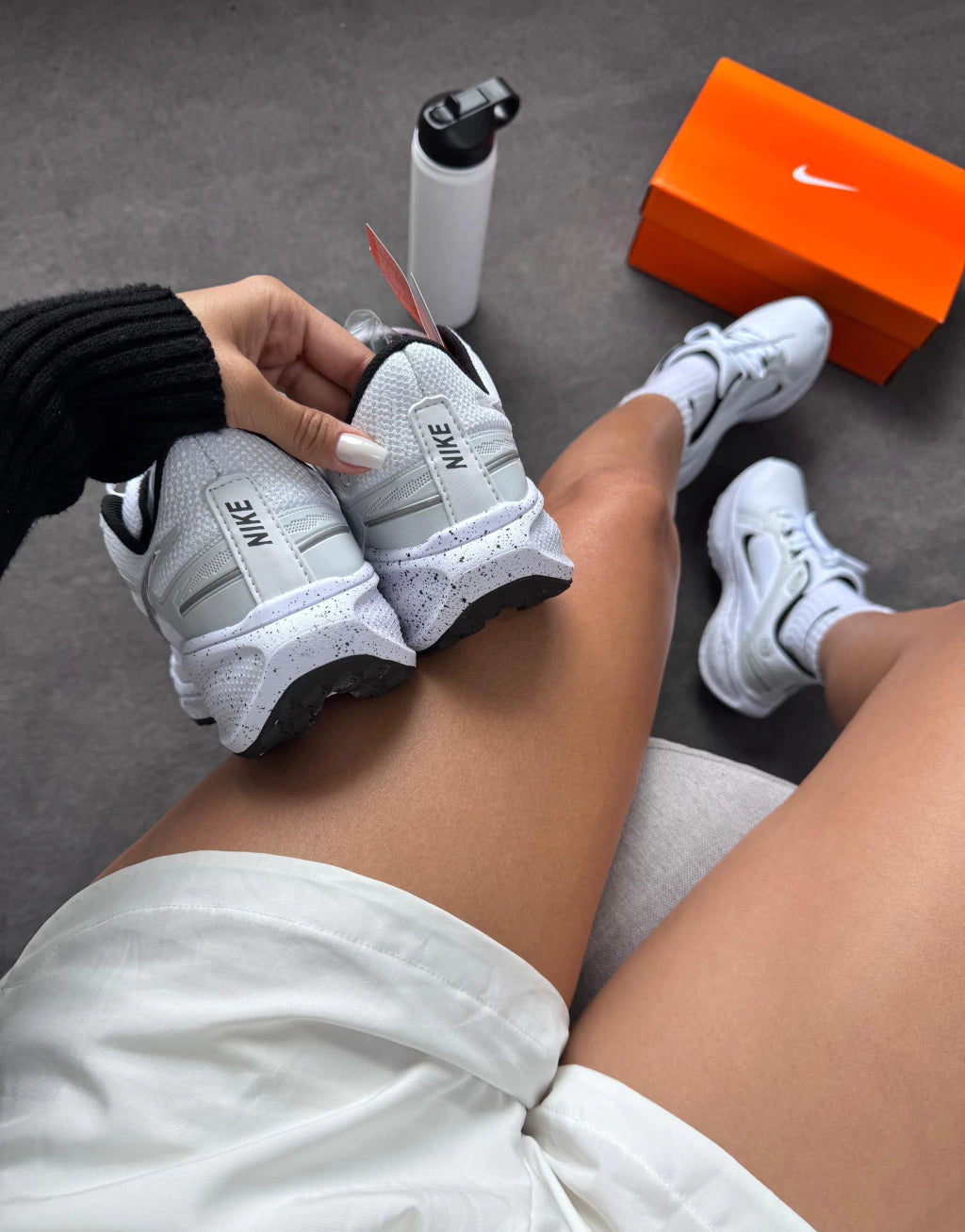 Tênis Nike Zoom Pegasus 41 Branco Prime