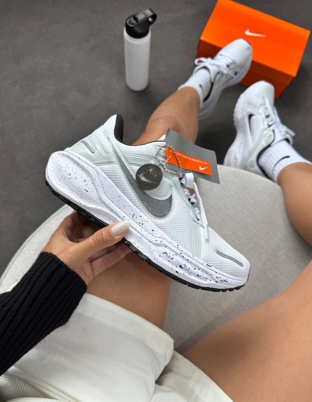 Tênis Nike Zoom Pegasus 41 Branco Prime