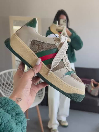 Tênis Gucci Screener
